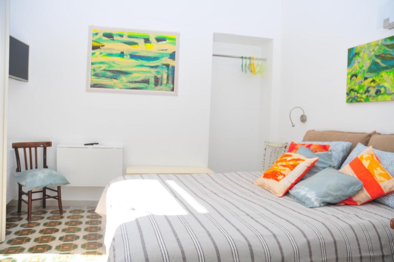 Il Giardino Di Tatiana Rooms & Breakfast ลามัดดาเลนา ภายนอก รูปภาพ