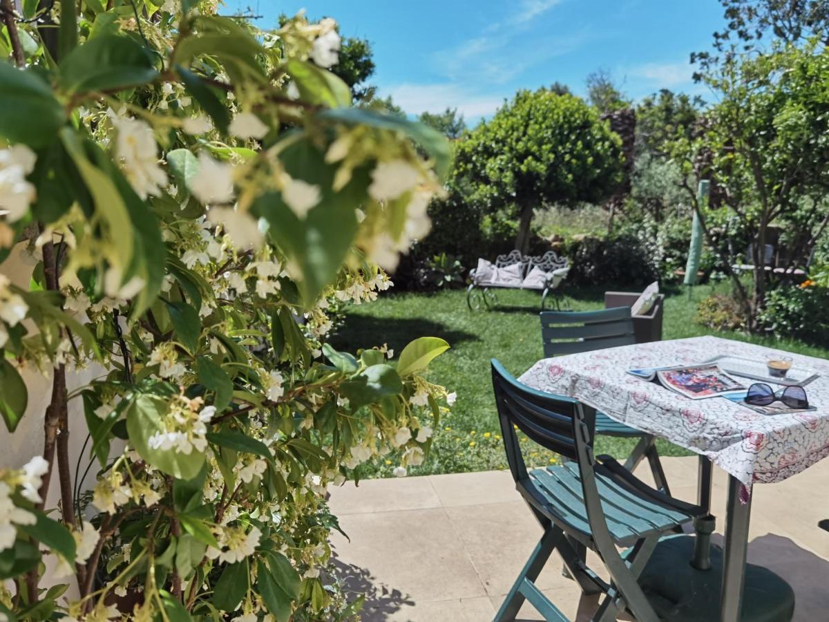 Il Giardino Di Tatiana Rooms & Breakfast ลามัดดาเลนา ภายนอก รูปภาพ