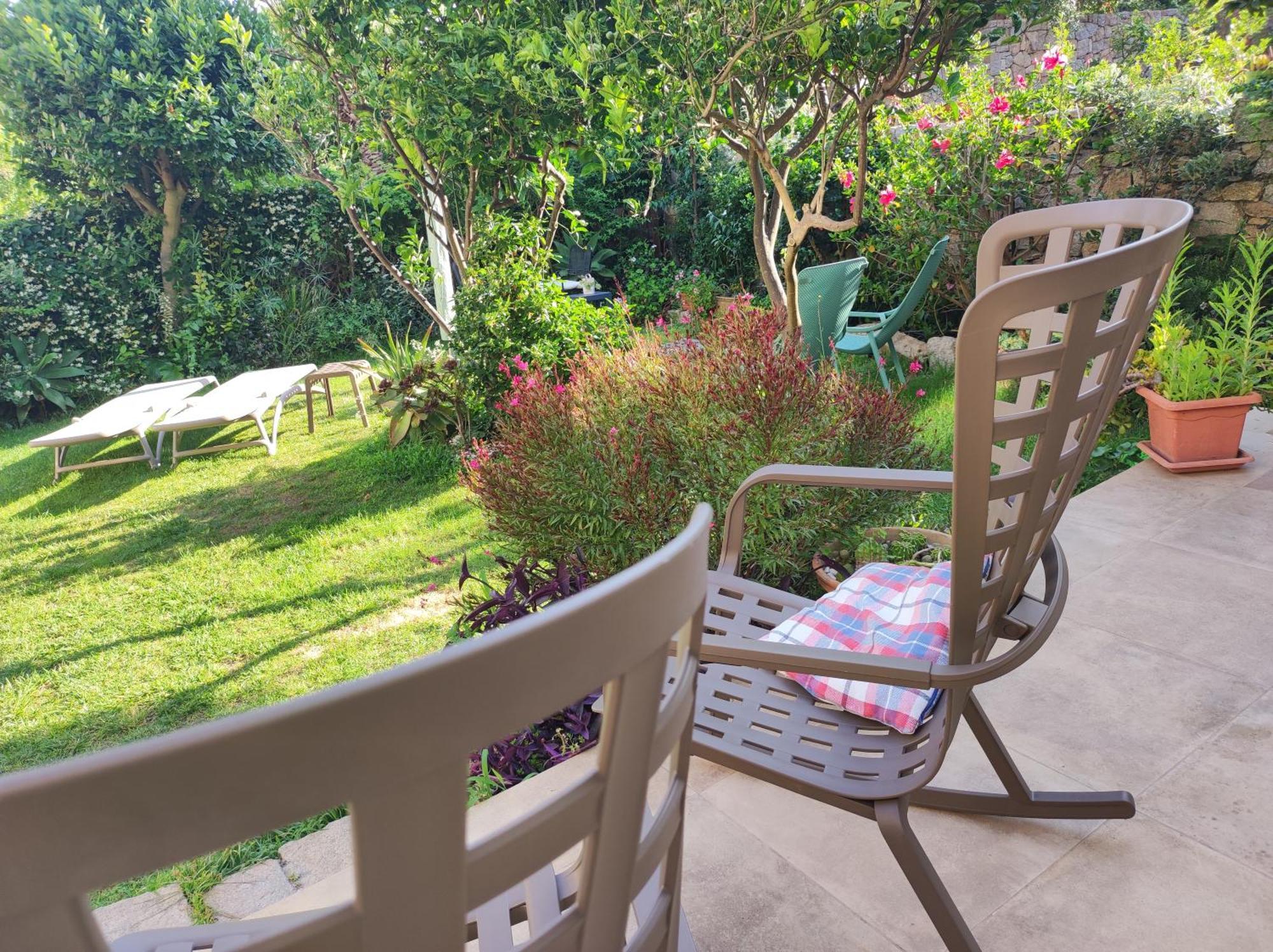 Il Giardino Di Tatiana Rooms & Breakfast ลามัดดาเลนา ภายนอก รูปภาพ