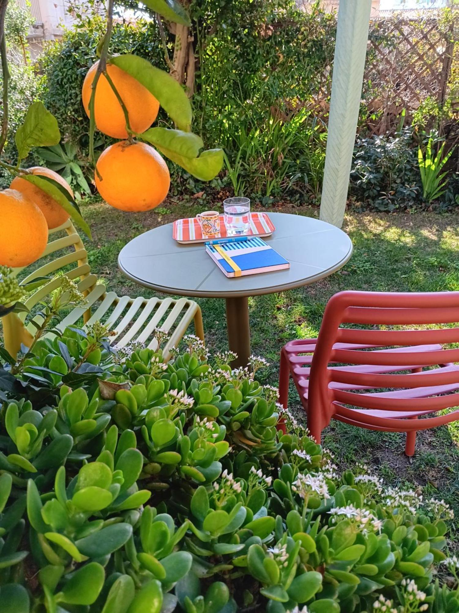 Il Giardino Di Tatiana Rooms & Breakfast ลามัดดาเลนา ภายนอก รูปภาพ