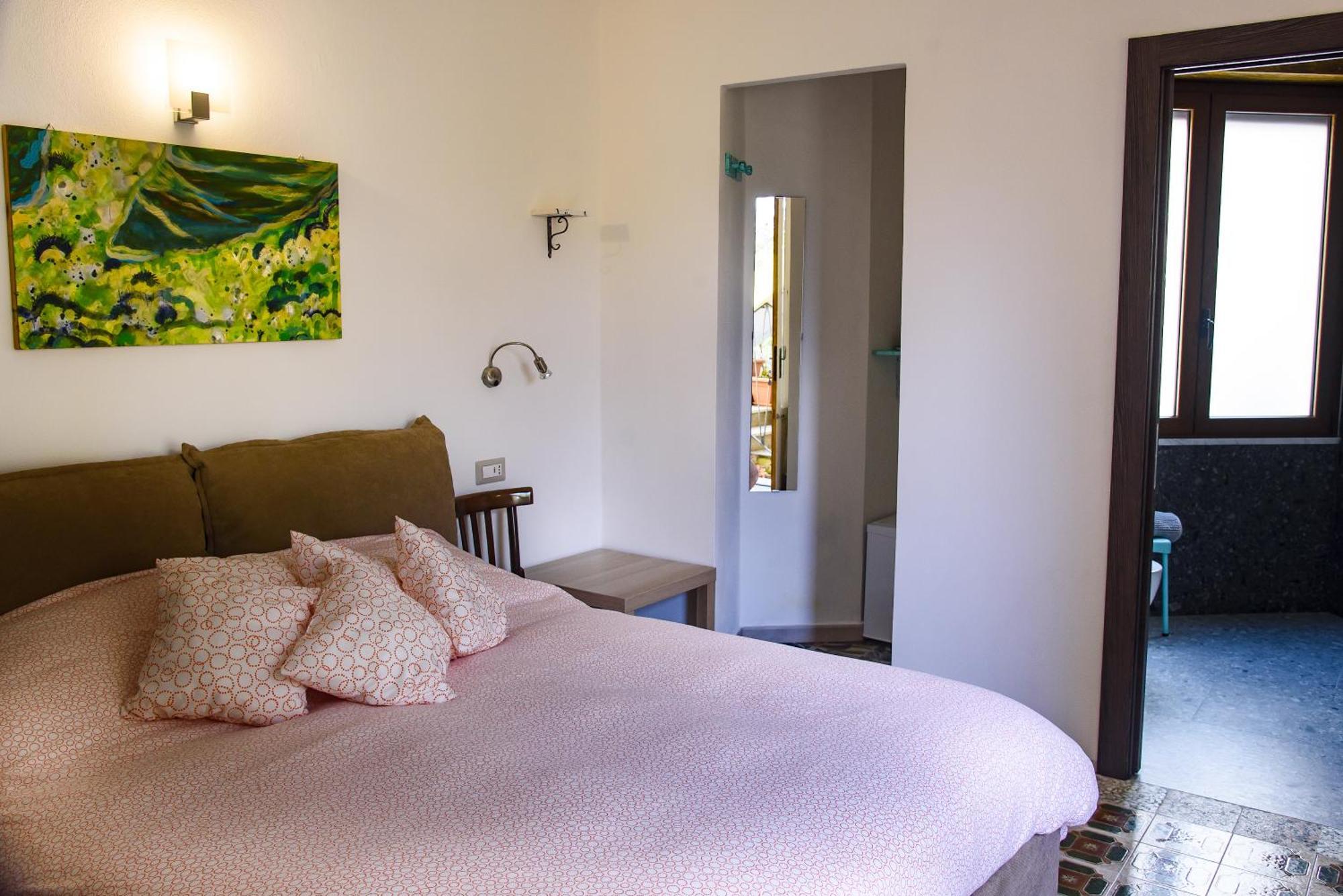 Il Giardino Di Tatiana Rooms & Breakfast ลามัดดาเลนา ภายนอก รูปภาพ