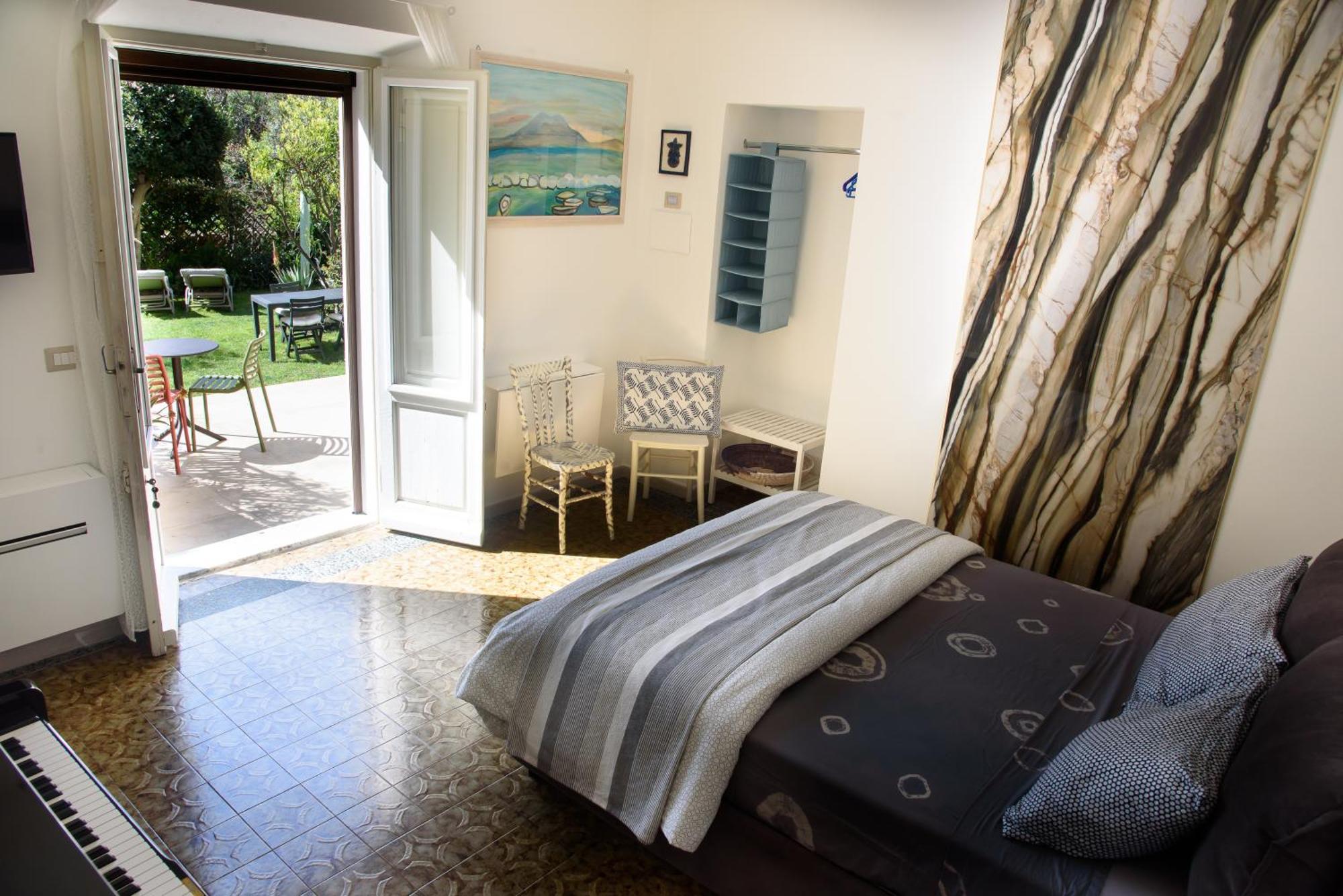 Il Giardino Di Tatiana Rooms & Breakfast ลามัดดาเลนา ภายนอก รูปภาพ
