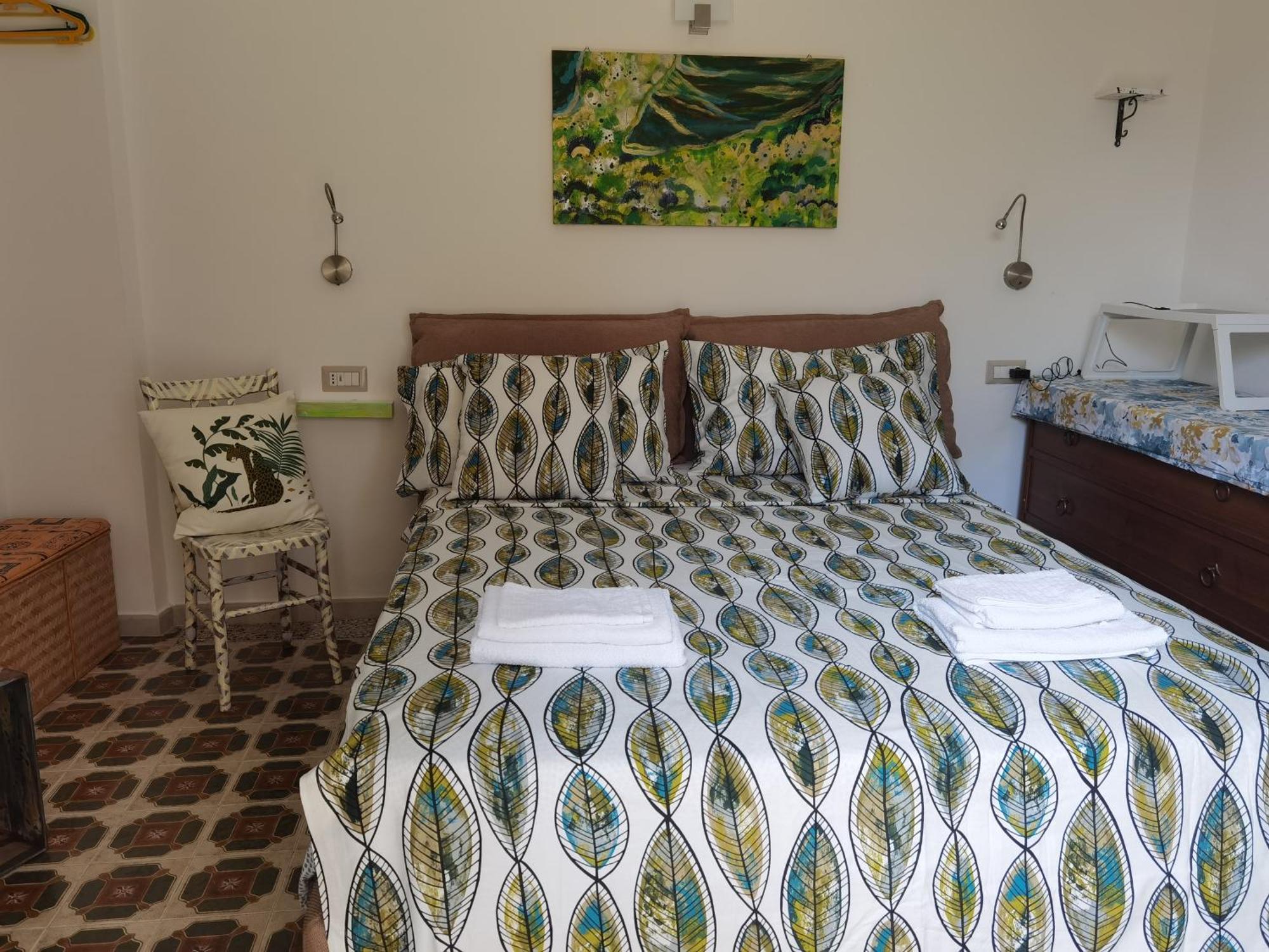 Il Giardino Di Tatiana Rooms & Breakfast ลามัดดาเลนา ห้อง รูปภาพ