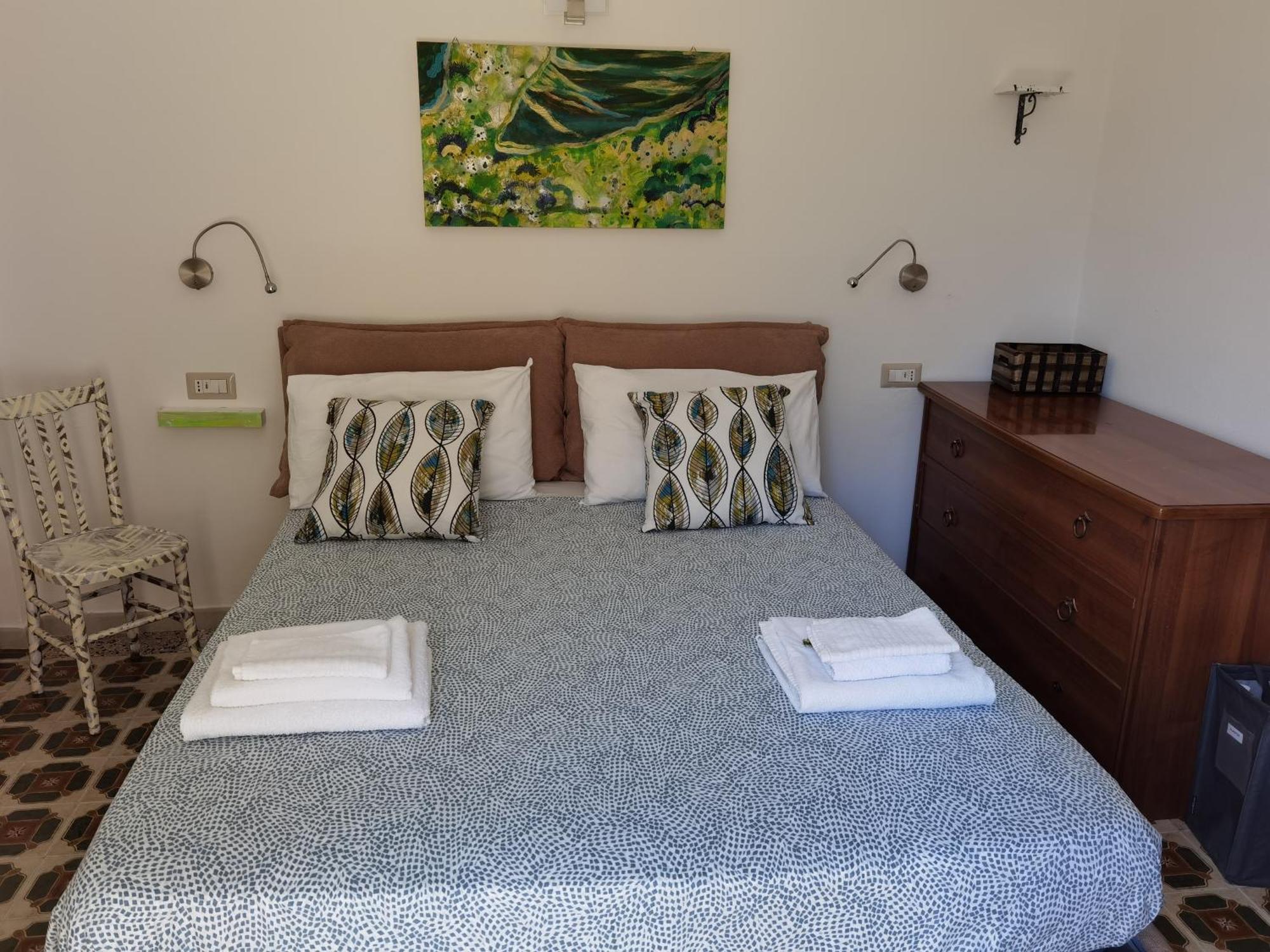 Il Giardino Di Tatiana Rooms & Breakfast ลามัดดาเลนา ห้อง รูปภาพ