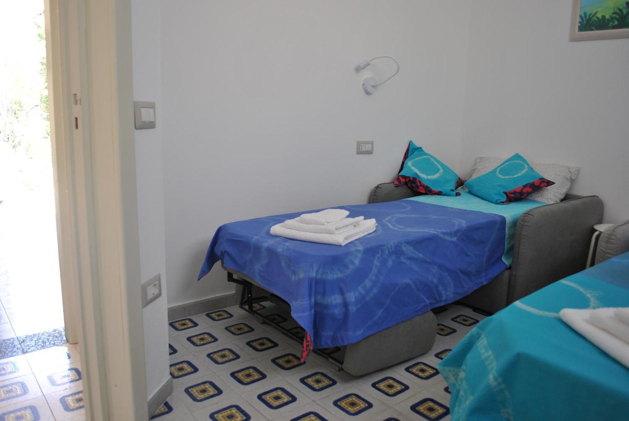 Il Giardino Di Tatiana Rooms & Breakfast ลามัดดาเลนา ห้อง รูปภาพ