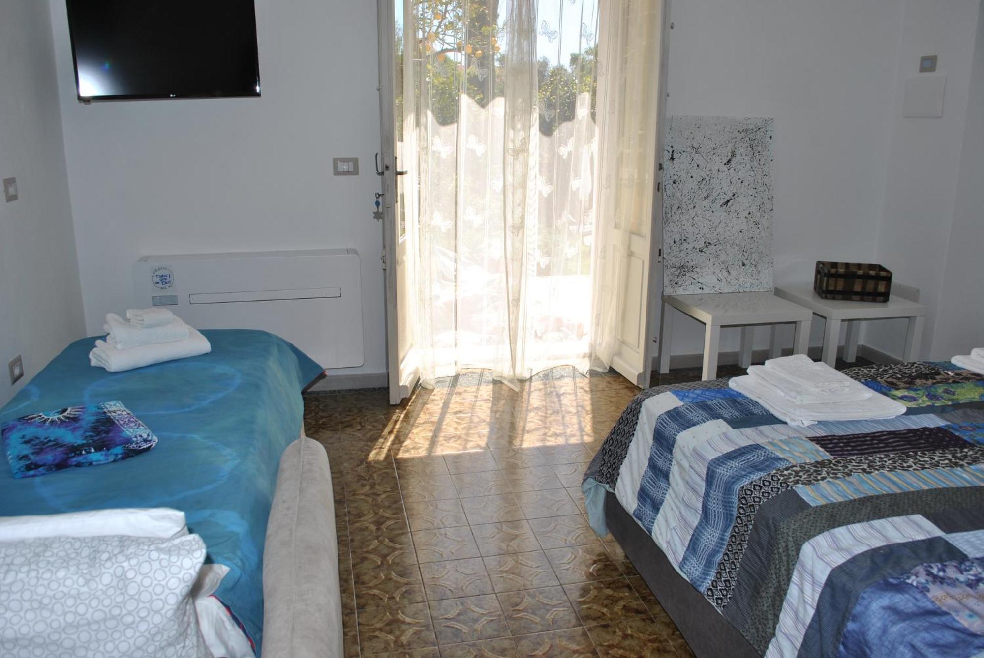 Il Giardino Di Tatiana Rooms & Breakfast ลามัดดาเลนา ห้อง รูปภาพ