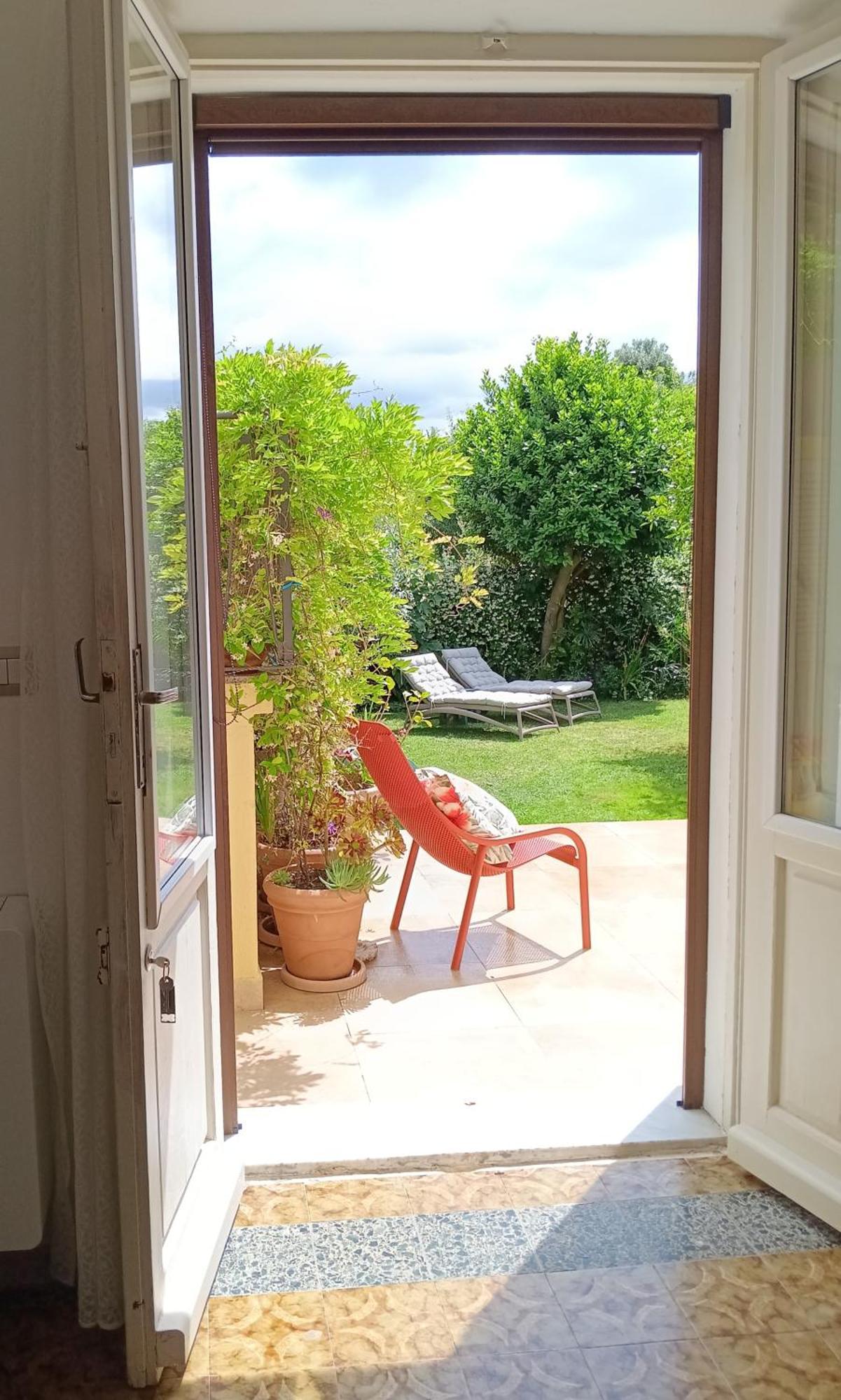 Il Giardino Di Tatiana Rooms & Breakfast ลามัดดาเลนา ภายนอก รูปภาพ
